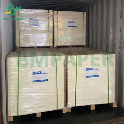 1000gm Kardus Putih Lapisan Sisi Ganda 65 X 100cm Kardus halus