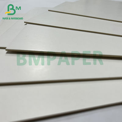 Kotak Hadiah Premium 2mm Papan Putih Selulosa Kayu Lempar