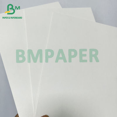 Percetakan yang baik Lempar 2mm Kardus Putih Lembar Selulosa tebal