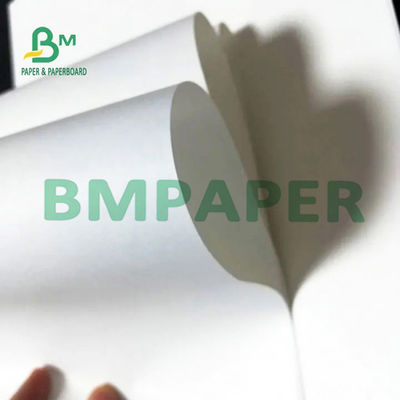 70g 80g 90g White Sack Kraft Paper Food Grade Untuk Kantong Makanan