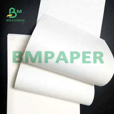 70g 80g 90g White Sack Kraft Paper Food Grade Untuk Kantong Makanan