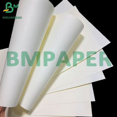 60g 70g Kertas tidak dilapisi Beige Kertas Cetak Buku Off-White Kontrak Kertas