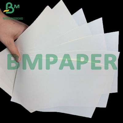 60g 70g Kertas tidak dilapisi Beige Kertas Cetak Buku Off-White Kontrak Kertas