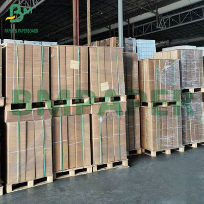 60g 70g Kertas tidak dilapisi Beige Kertas Cetak Buku Off-White Kontrak Kertas
