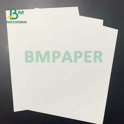 C1S Food Grade FBB Board 270g 325g 350g Untuk Membuat Kotak Hamburger