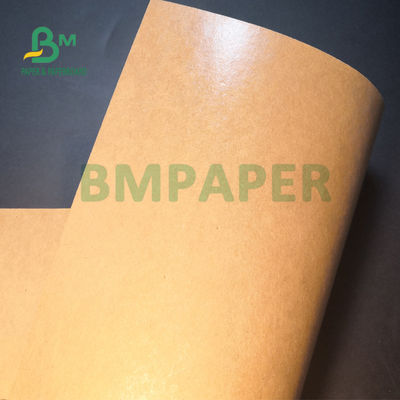 300gm + 15g PE Coated Kraft Paper Untuk Tray Makanan Ketahanan yang baik 700 x 1000mm