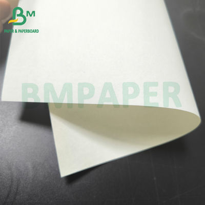 Kertas buku tanpa lapisan dengan warna yang sedikit creamy