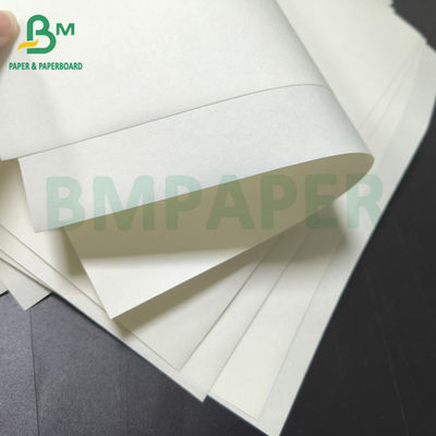 Kertas buku tanpa lapisan dengan warna yang sedikit creamy
