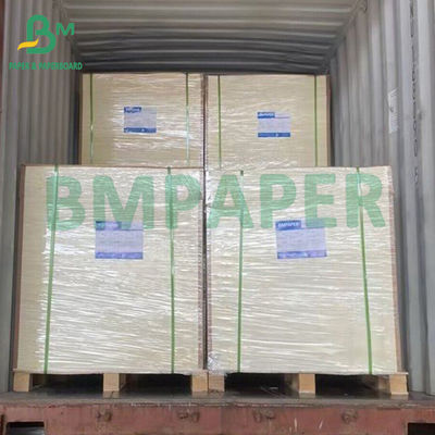Kertas buku tanpa lapisan dengan warna yang sedikit creamy