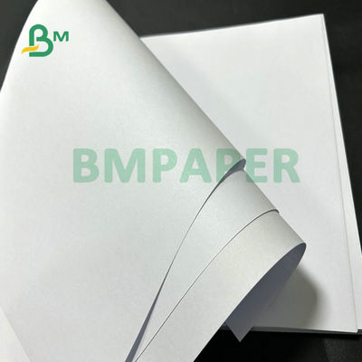 93 Kecerahan 53gsm 55gsm 60gsm 70gsm High Bright Woodgrain Jumbo Paper Untuk Manual