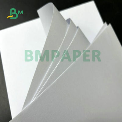 93 Kecerahan 53gsm 55gsm 60gsm 70gsm High Bright Woodgrain Jumbo Paper Untuk Manual