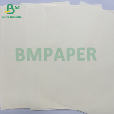 70gr Kertas Buku Entre Krim Penyerap Tinta Halus Halus Tidak Dilapisi