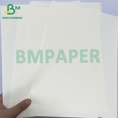 70gr Kertas Buku Entre Krim Penyerap Tinta Halus Halus Tidak Dilapisi