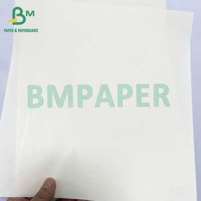 60lb 80lb Buku teks Pencetakan Krim UWF Uncoated Offset Paper Roll