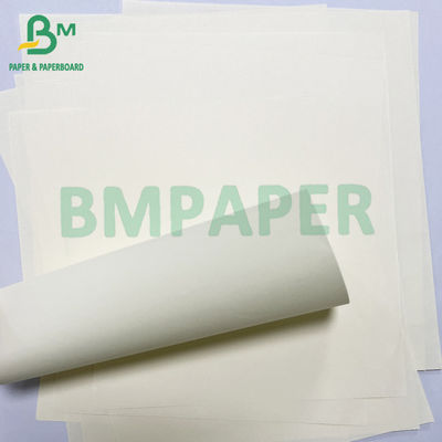 60lb 80lb Buku teks Pencetakan Krim UWF Uncoated Offset Paper Roll