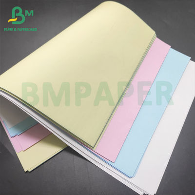 55gsm Carbon Duplicate Copy Paper Untuk Sketching Blank NCR Paper