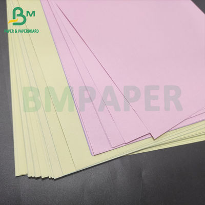 55gsm Carbon Duplicate Copy Paper Untuk Sketching Blank NCR Paper