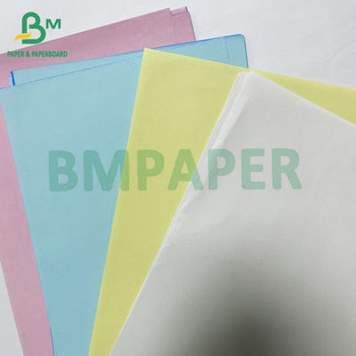 664mm * 867mm CB CFB CF 50g 55g NCR Non Carbon Copy Sheet