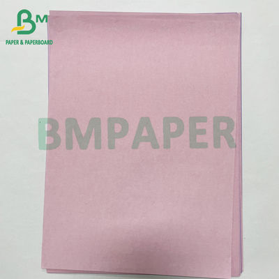 664mm * 867mm CB CFB CF 50g 55g NCR Non Carbon Copy Sheet