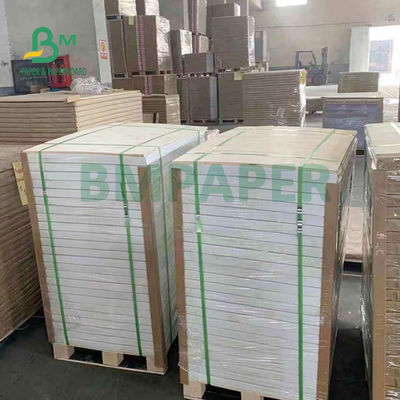 55gr Kantor Komputer Bill Printer Karbonless Paper 640 x 900mm Gambar Biru