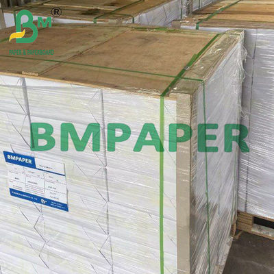Putih Pink Kuning Berwarna NCR Karbonless Paper Untuk Perlengkapan Kantor
