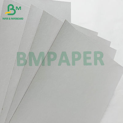 1.5mm tebal kertas papan sisi ganda putih kardus untuk bingkai foto