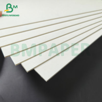 Kartu Album Cover Paper Board 2mm Double Side Coated White Rigid Board