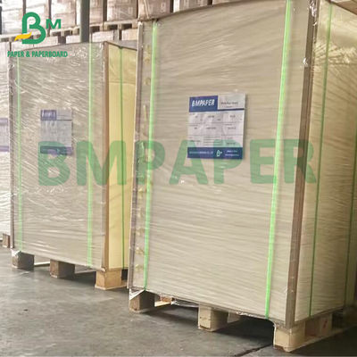 Kartu Album Cover Paper Board 2mm Double Side Coated White Rigid Board