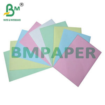 CB / CF / CFB Non Karbon Copy Sheet Untuk Percetakan Komputer