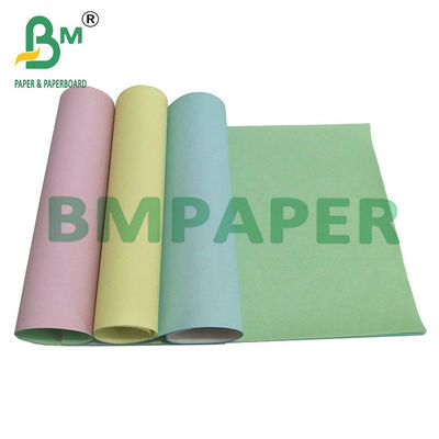 CB / CF / CFB Non Karbon Copy Sheet Untuk Percetakan Komputer