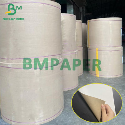 170grs 200grs 220grs Putih Top Liner Kertas Untuk Inti Kertas Toilet Inti Satu sisi Putih Satu sisi Kraft