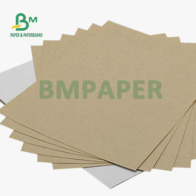170grs 200grs Putih Top Liner Paper Untuk Tissue Converting 900mm Ketahanan yang baik