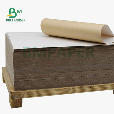 170grs 200grs Putih Top Liner Paper Untuk Tissue Converting 900mm Ketahanan yang baik