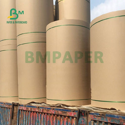 170grs 200grs Putih Top Liner Paper Untuk Tissue Converting 900mm Ketahanan yang baik