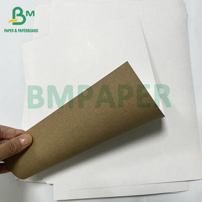 170g Good Strength Kitchen Roll Core White Coated Kraft Back CKB