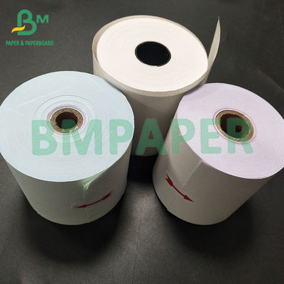 80mm*80mm 60m Kertas Termal Untuk Mudah Mencetak Cek Supermarket