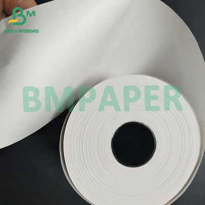 80mm*80mm 60m Kertas Termal Untuk Mudah Mencetak Cek Supermarket