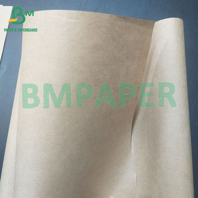 90g Kantong Kertas Kraft Kekuatan Tinggi Kertas untuk kemasan semen