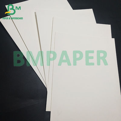 300g Ketebalan Tinggi Kelas Makanan Kontak Makanan Langsung PE Film Lunch Box Paper
