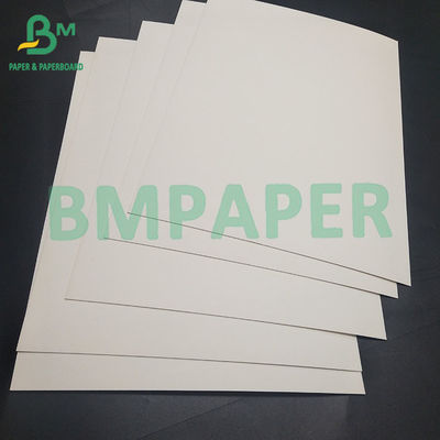 300g Ketebalan Tinggi Kelas Makanan Kontak Makanan Langsung PE Film Lunch Box Paper