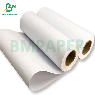 A0 Ukuran Kertas Gambar Teknikal 80gsm Desain Konstruksi Plotter Paper Reel