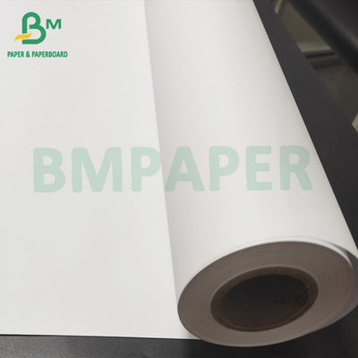 A0 Ukuran Kertas Gambar Teknikal 80gsm Desain Konstruksi Plotter Paper Reel