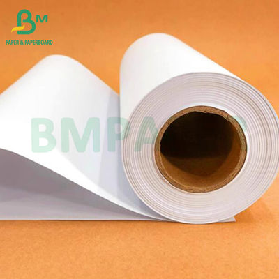 A0 Ukuran Kertas Gambar Teknikal 80gsm Desain Konstruksi Plotter Paper Reel