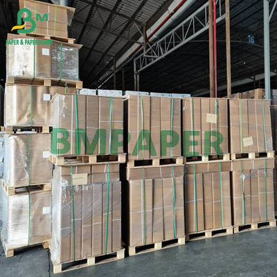 20lb 80gsm CAD Inkjet Printing Roll Bond Paper White Rolls 24&quot; 36&quot; Lebar 150ft Panjang
