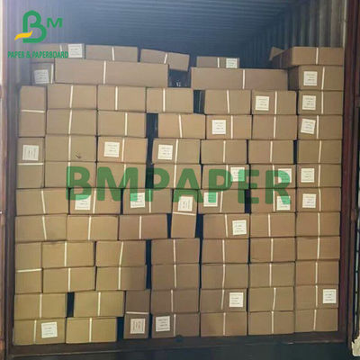 20lb 80gsm CAD Inkjet Printing Roll Bond Paper White Rolls 24&quot; 36&quot; Lebar 150ft Panjang