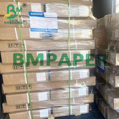 24&quot; 36&quot; X 500ft 80g Plotter Paper Roll 2&quot; Core Untuk Printer Inkjet