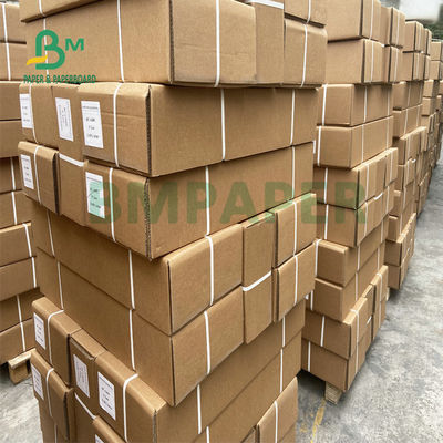 36' X 300ft Lapisan 28lb CAD Plotter Paper Bond Roll 3' Inti