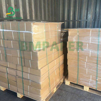 Wide Format CAD Inkjet Rolls 20lb Bond Paper Untuk Teknik Gambar 24' X 150'