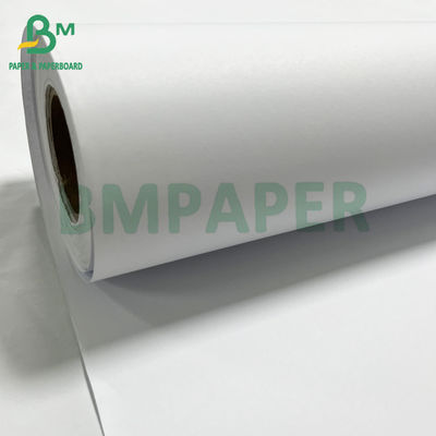 20lb 24&quot; 36&quot; * 50 yard Inkjet Laser Printer Teknik CAD Kertas