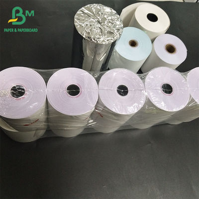 55gsm 80mm Termal Paper Roll Paper Termiczny Untuk Supermarket Ticket Paper